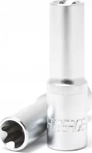 Socket bit Forsage deep Torx E16 1/2" drive