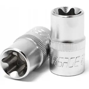 Socket Bit Forsage TORX E20 1/2" drive
