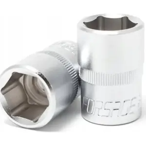 Socket 1/2" 22 mm 6-point Forsage F-54522 for hex fasteners