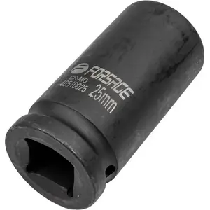 Impact Deep Socket 25 mm 3/4" (6-point) Forsage