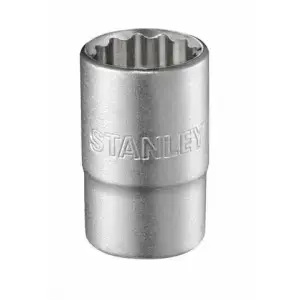 Socket 1/2" 12-point 20 mm STANLEY 1-17-063 (MPN 170631)