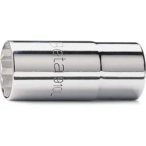 Головка 12-точечная 3/8" 19 мм удлинённая — Beta Tools 910BL/19