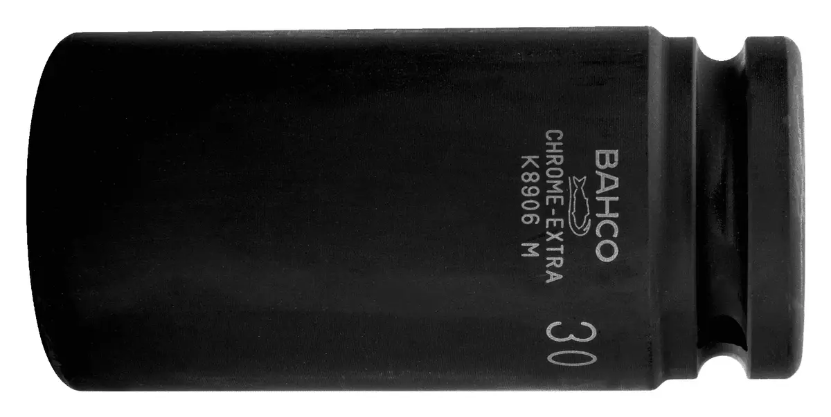 BAHCO K8906M-19 trieciena ligzda 19 mm Photo 2