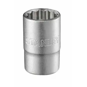 Socket 12-point 1/2" 14 mm STANLEY 1-17-057