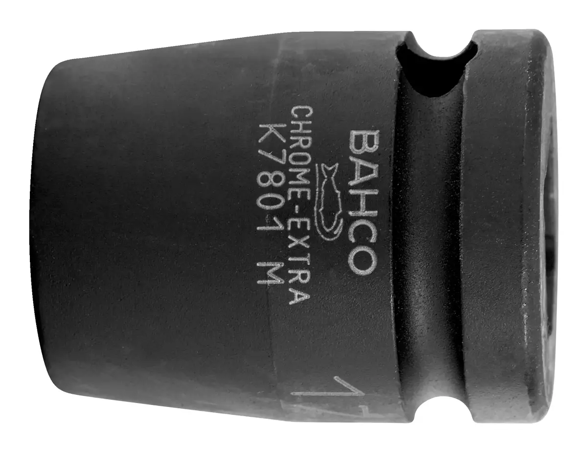 Bahco K7801M-24 impact socket K7801M-24 Photo 2