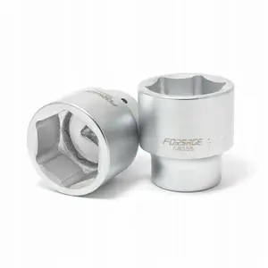 Socket 1" 75 mm 6‑point Proline F-58575