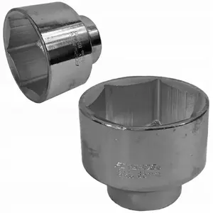 Socket 85 mm 1" 6-point BAHCO F-58585