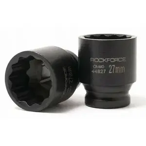 Socket impact 10 mm 1/2" (12-point) Proline RF-44810
