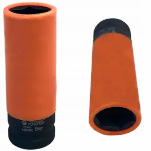Wheel socket for alloy rims Forsage 19 mm 1/2" with protective sleeve