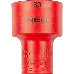 Socket 1/2" 30 mm 1000V, NEO tools 01-194
