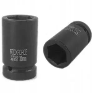 Socket Impact 30 mm 1" (6-point) Rockforce RF-48530