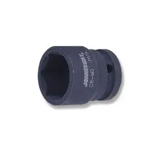 Socket, impact 6-point 1/2" 17mm — Jonnesway S03A4117