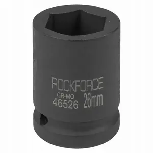 Trieciena ligzda 3/4" 26 mm (6‑punktu) Makita RF-46526