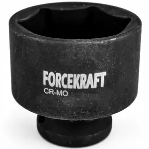 Ударная насадка 1/2" 33 мм 6-гранная, Forcekraft FK-44533