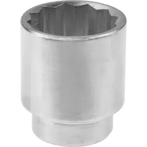 Socket bit 12-point 3/4" 27 mm GEKO G14127