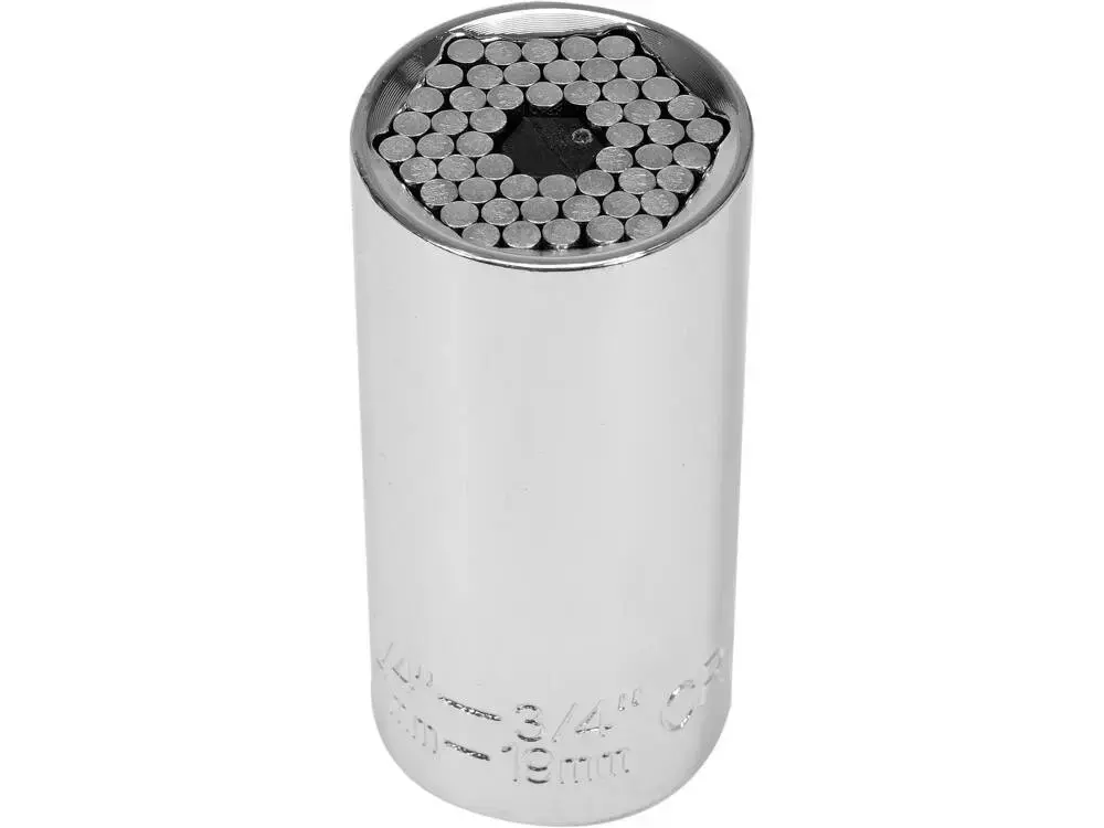 Головка Vorel 53002 — привод 3/8", 53 мм Photo 3