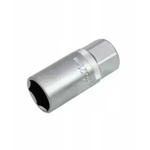 Socket for Spark Plugs AWTools 16 mm Black Line
