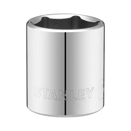 Uzgriežņu atslēga (galva) STANLEY STMT86314-0, 3/8"