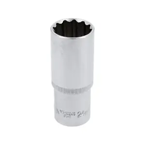 Ligzda YATO YT-12946, piedziņa 1/2", garums 77 mm, 1 gab.