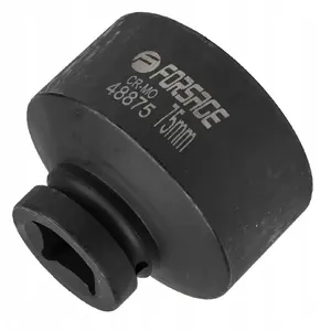 Impact Socket Forsage 1" 75 mm 12-point (F-48875)
