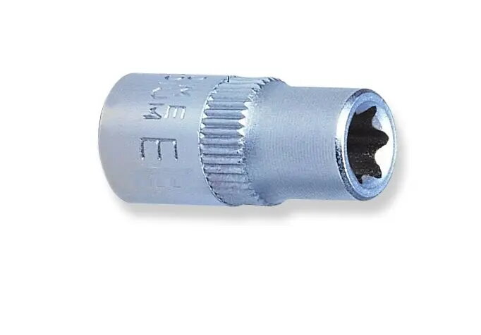 Torx uzgalis 1/2" Jonnesway E10 (S06H410)