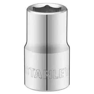 Socket 1/2" Drive STANLEY STMT86513-0, Imperial 95×45 mm, 58 g