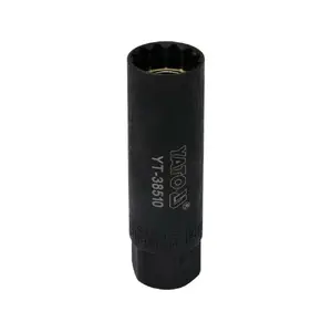 Socket 3/8" drive YATO YT-38510, length 63 mm, 1 pc