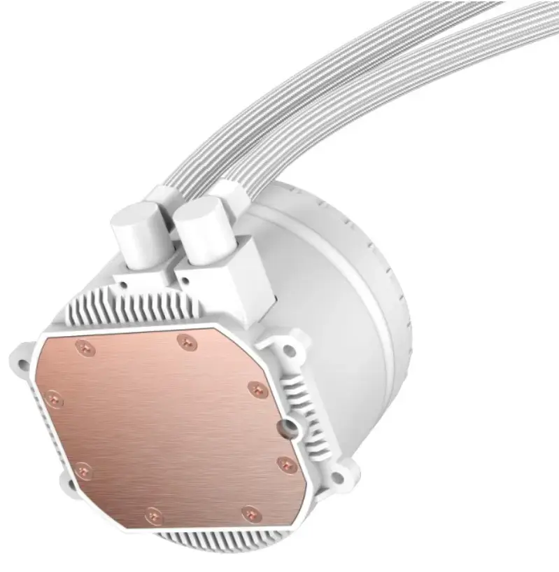 GameMax ICEBURG 360 INFINITY WH liquid cooler Photo 7