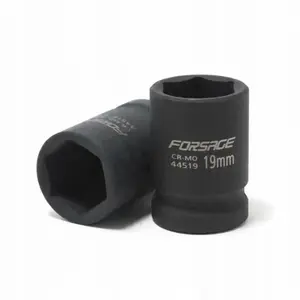 Socket impact 23 mm 6-point 1/2" Corona F-44523