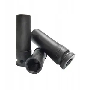 Deep Thin-Walled Impact Socket 1/2" 21mm (6-point) Forsage