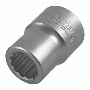 Socket 19 mm 3/4" 12-point King Tony RF-56919