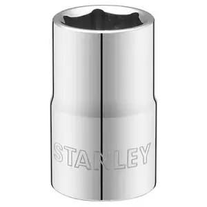 Socket 1/2" imperial STANLEY STMT88738-0, length 94 mm, weight 70 g
