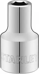 Socket 1/2" imperial STANLEY STMT88738-0, length 94 mm, weight 70 g