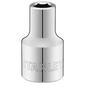 Socket 1/2" Drive STANLEY STMT86508-0, Imperial, Length 95 mm, Width 44 mm