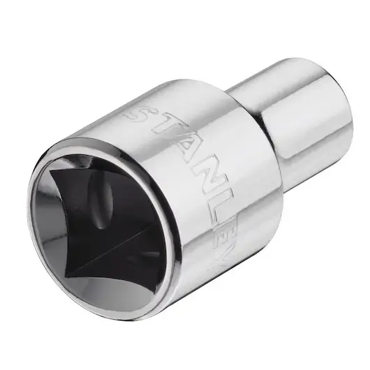 Socket 1/2" Drive STANLEY STMT86508-0 Photo 3