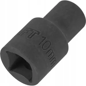 Головка 1/2" 10 мм (6-гранная) Forcekraft FK-44510K