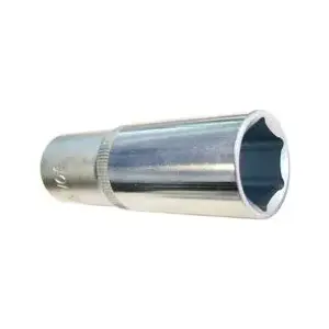 Uzgalis Jonnesway 6‑stūra 1/2" 22 mm garais modelis S04HD4122