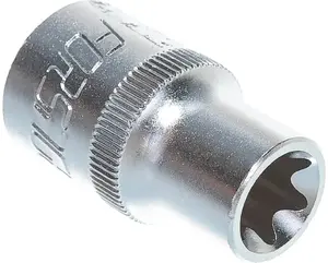 Socket Bit Forsage E8 1/2" ?-profile, model F-54608