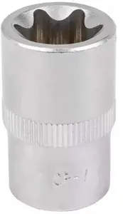 Socket Bit TORX 1/2" E22 Rockforce