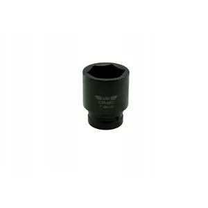Impact Socket 6-Point 1" 46mm Short — Adler 3525.46