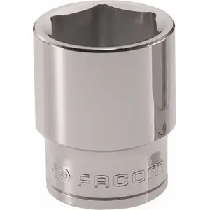Головка 1/2" 6-угольная 19 мм Facom S.19H