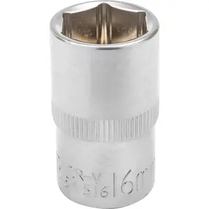 Головка 1/2" 16 мм (6-гранная) JCB JCB-54516