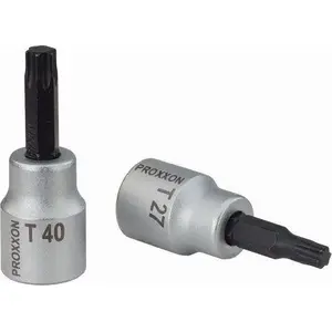 Proxxon Torx Socket TX20 3/8" 50 mm - Proxxon PR23584