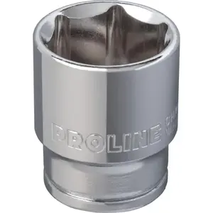Impact socket accessory Proline 18110, length 25 mm