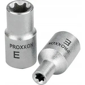 Socket bit 3/8" TX E7 Proxxon PR23613 – external Torx socket 3/8-inch drive