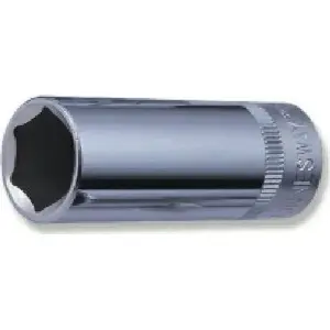 Socket bit Jonnesway 3/8" hex 7 mm long (model S04HD3107)
