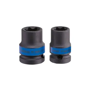 Socket Head Adapter King Tony 6575M — single socket head, 39.5 mm x 65 mm, 470 g