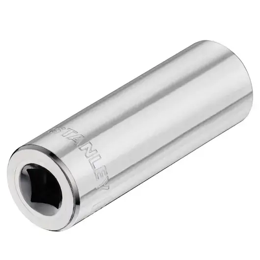 STANLEY STMT86100-0 1/4" drive metric socket Photo 3