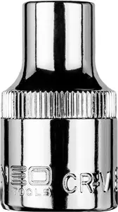 Socket bit 1/2" 23 mm, NEO Tools 08-423, 6-point