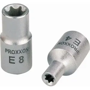 External Torx Socket E7 1/4" Proxxon PR23793